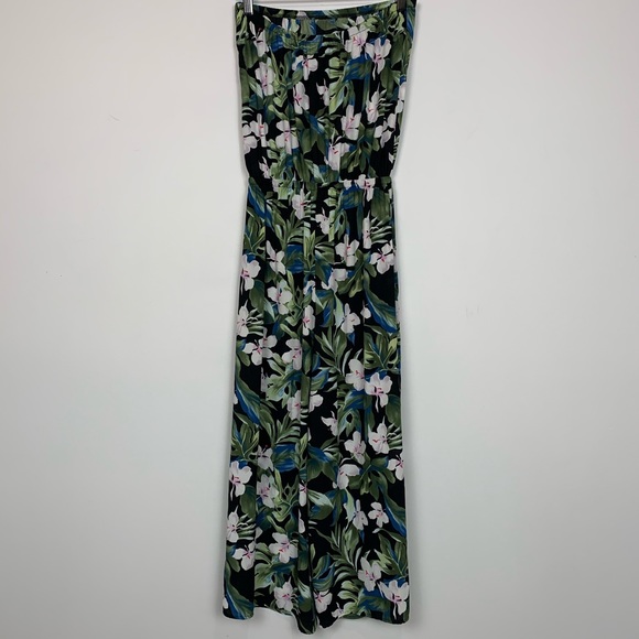 NWT SMYM Estelle Jumpsuit in Monet on Vacay Print - Picture 3 of 5